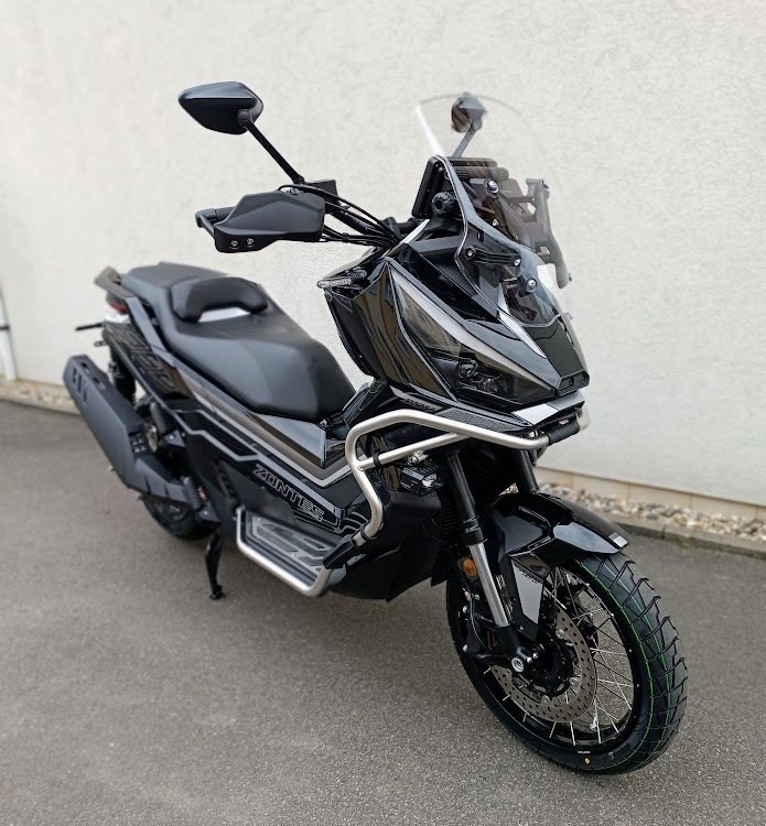 Angebot Zontes 368 G
