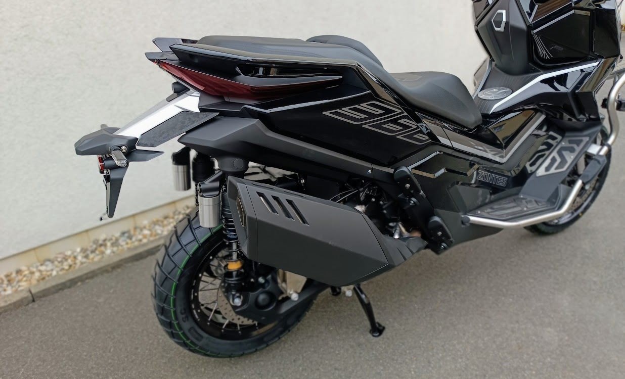 Angebot Zontes 368 G