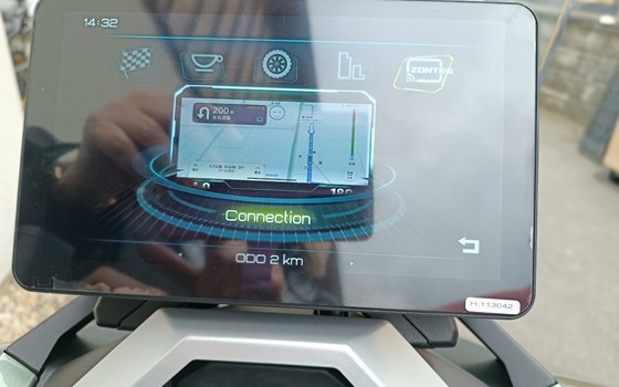 Neufahrzeug Zontes 368 G - Bild 8