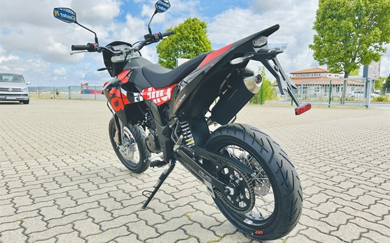 Neufahrzeug Aprilia SX 125 - Bild 3