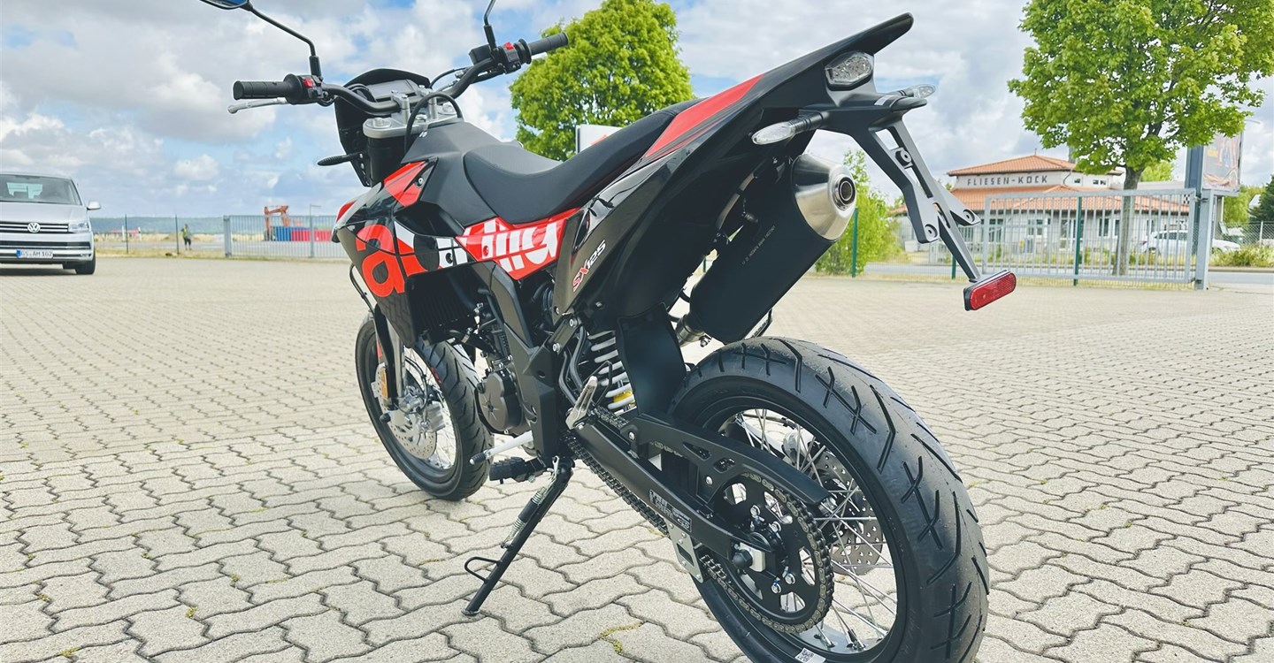 Angebot Aprilia SX 125