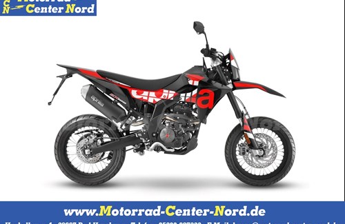 Neumotorrad Aprilia SX 125