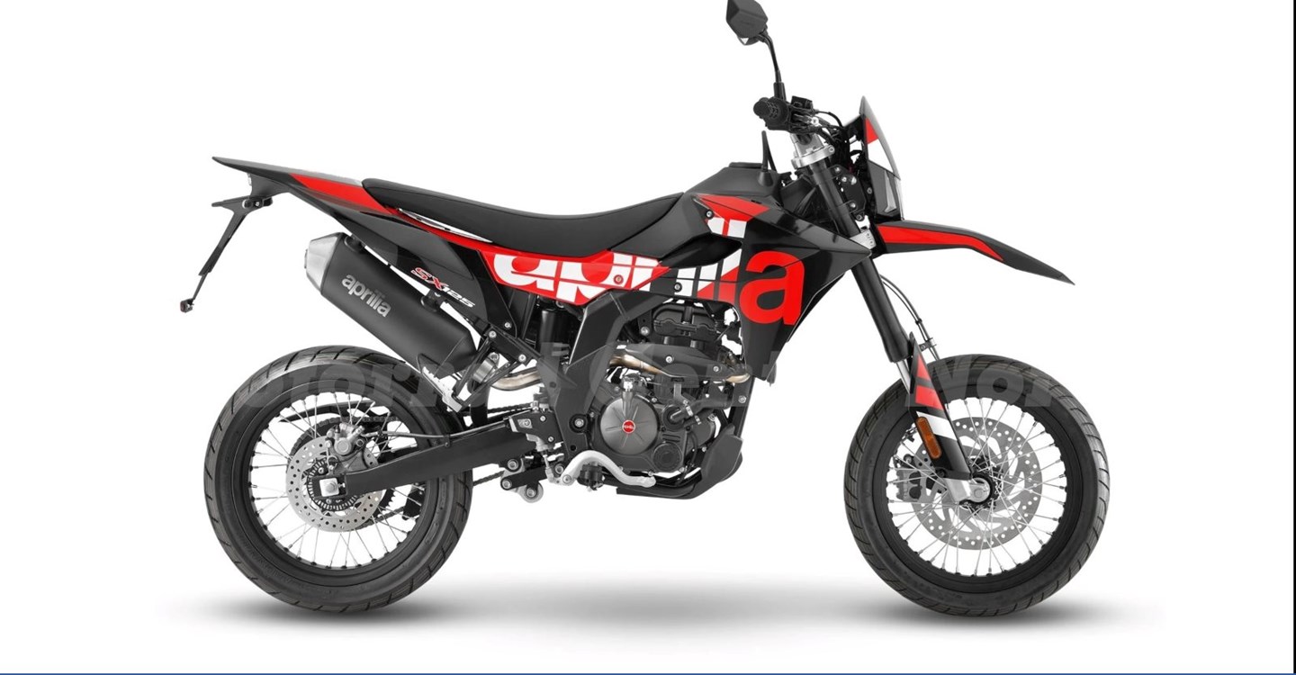 Angebot Aprilia SX 125
