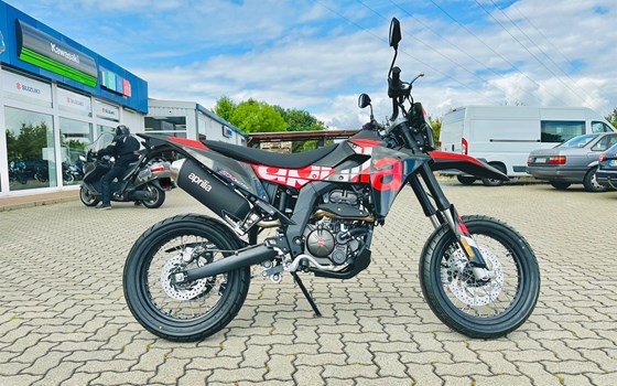 Neufahrzeug Aprilia SX 125 - Bild 7