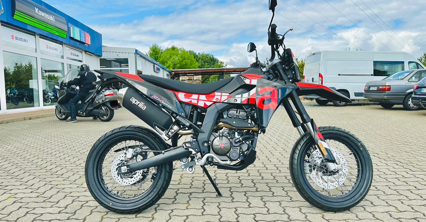 Angebot Aprilia SX 125
