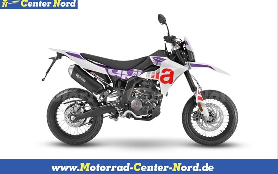 Neufahrzeug Aprilia SX 125 - Bild 2