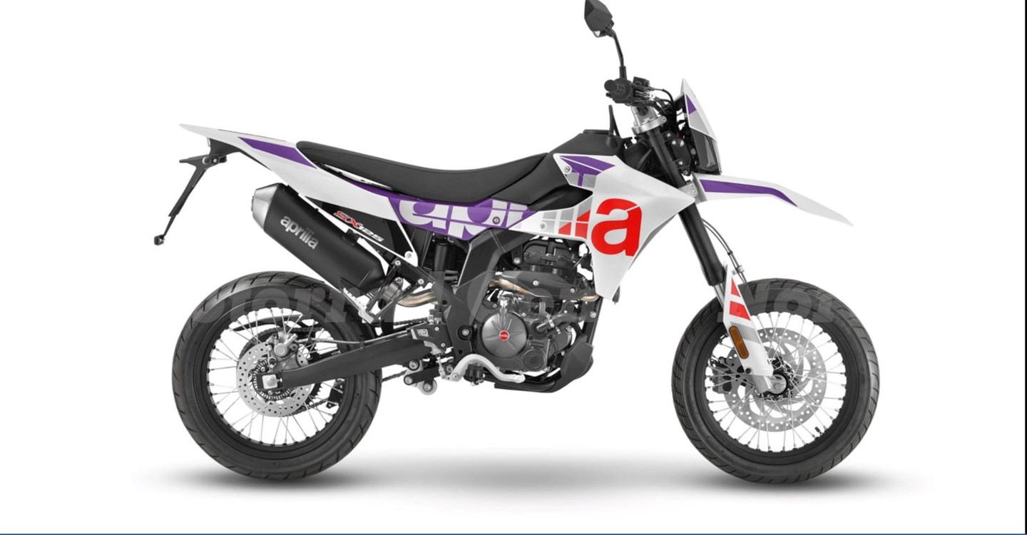Angebot Aprilia SX 125