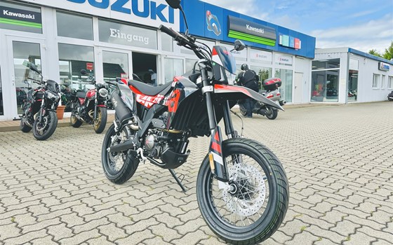 Neufahrzeug Aprilia SX 125 - Bild 8