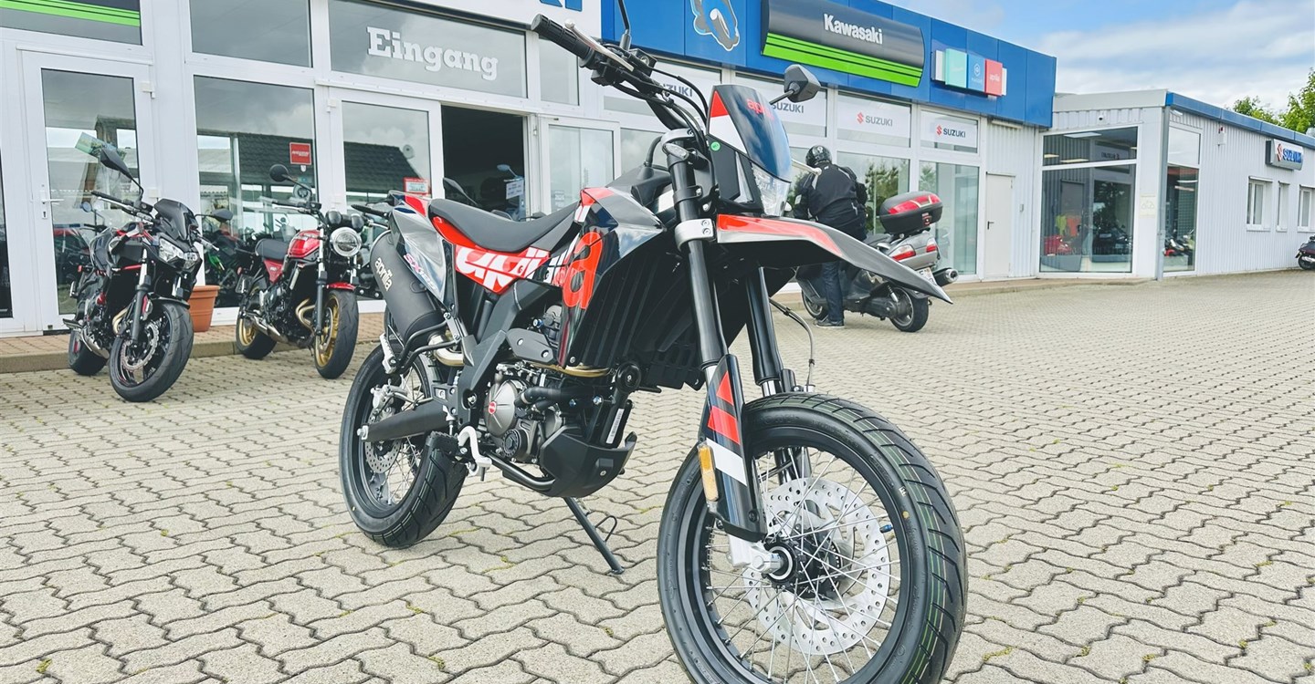Angebot Aprilia SX 125