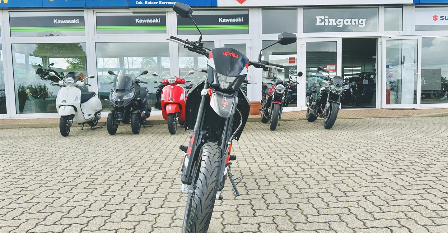Angebot Aprilia SX 125