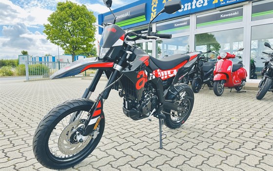 Neufahrzeug Aprilia SX 125 - Bild 10