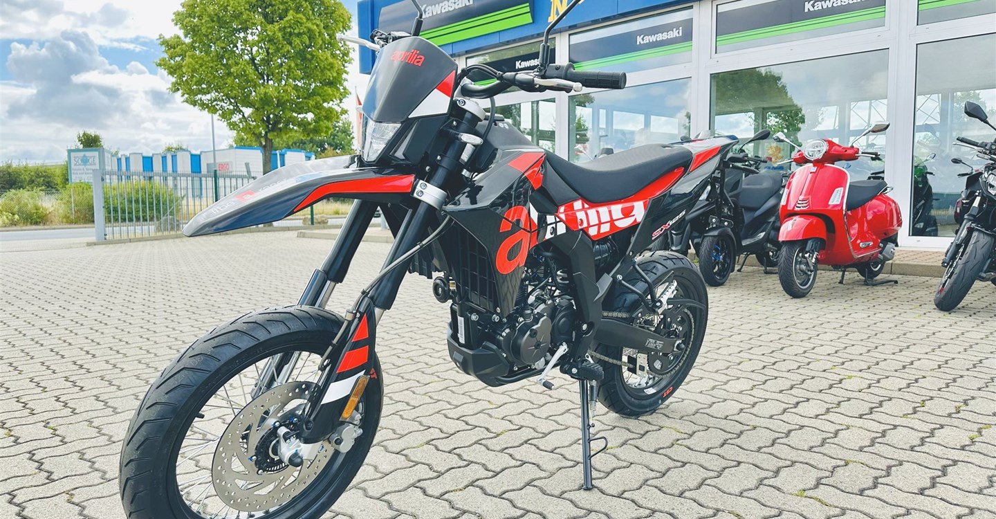 Angebot Aprilia SX 125