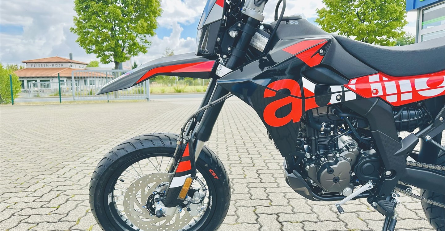 Angebot Aprilia SX 125