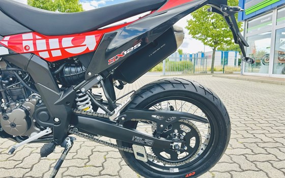 Neufahrzeug Aprilia SX 125 - Bild 12