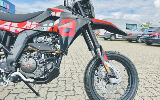 Neufahrzeug Aprilia SX 125 - Bild 14
