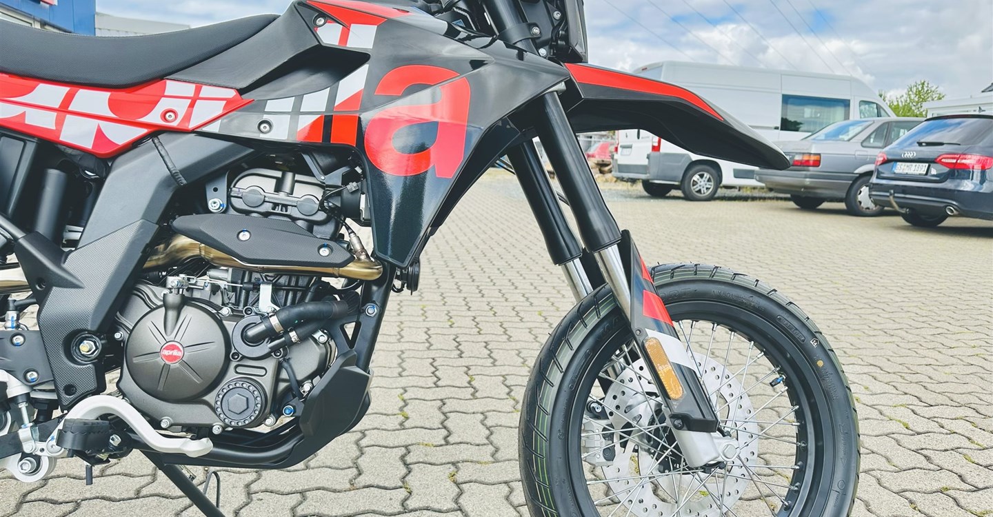 Angebot Aprilia SX 125