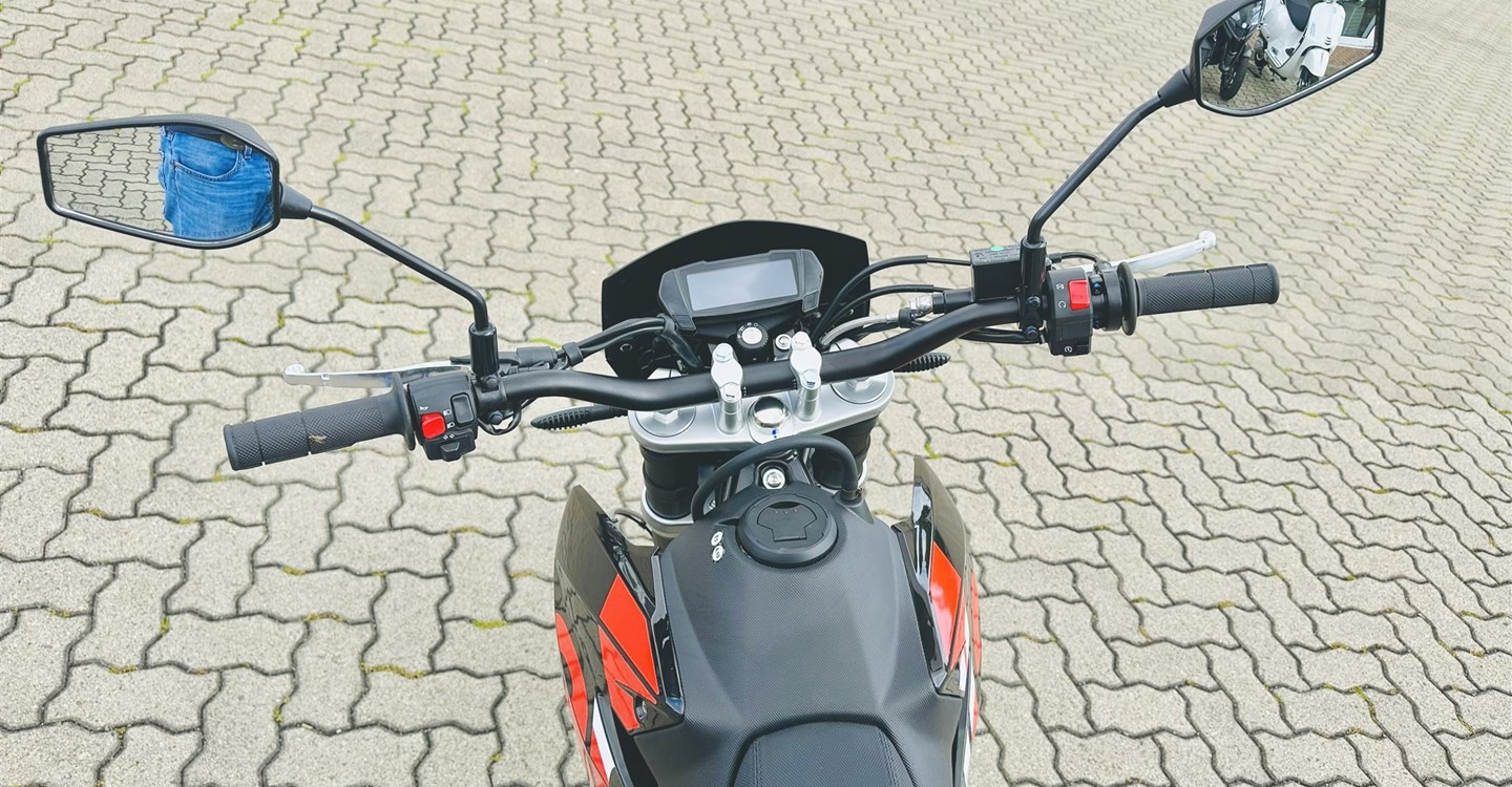Angebot Aprilia SX 125