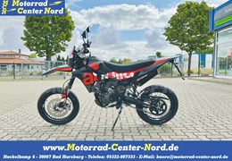 Neumotorrad Aprilia SX 125