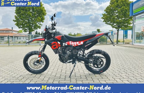 Neumotorrad Aprilia SX 125