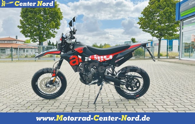 Aprilia SX 125