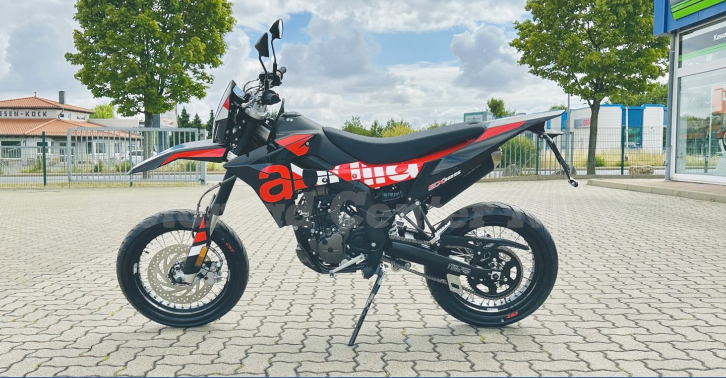 Angebot Aprilia SX 125