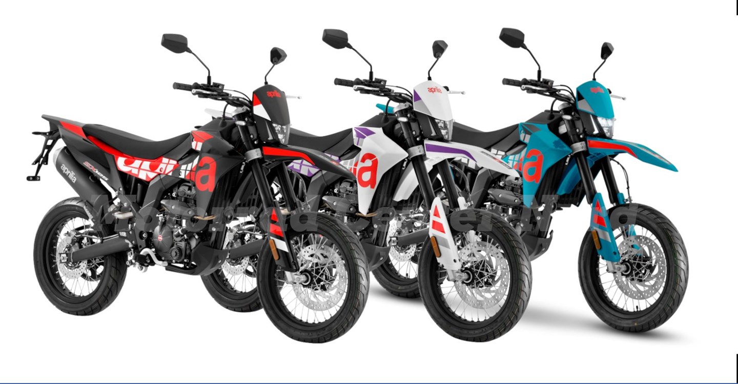 Angebot Aprilia SX 125