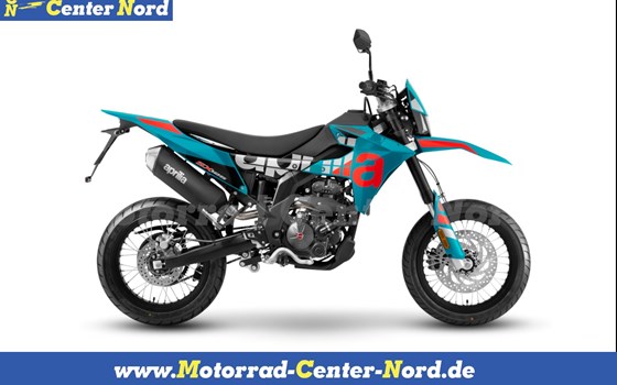 Neufahrzeug Aprilia SX 125 - Bild 3