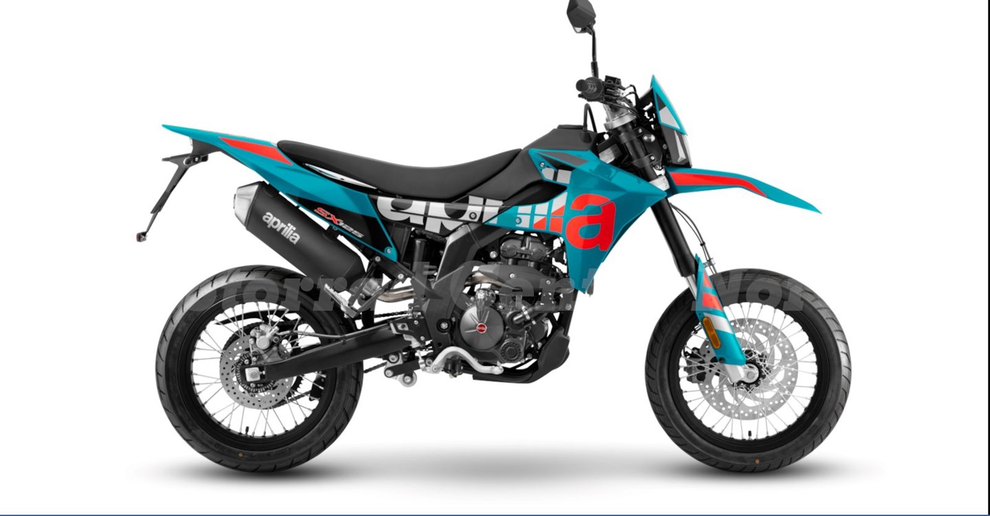 Angebot Aprilia SX 125