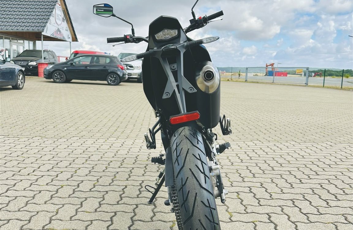 Angebot Aprilia SX 125
