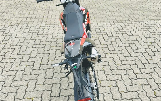Neufahrzeug Aprilia SX 125 - Bild 5