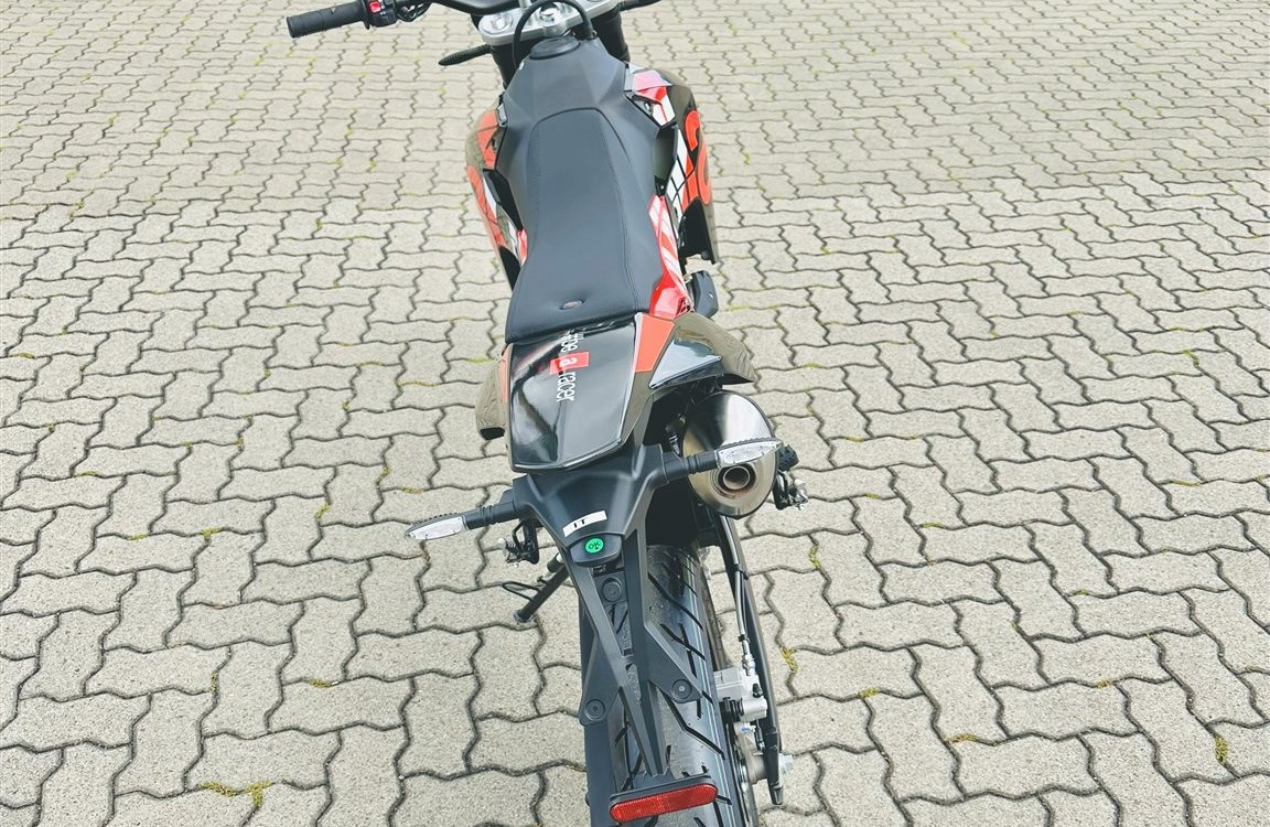 Angebot Aprilia SX 125