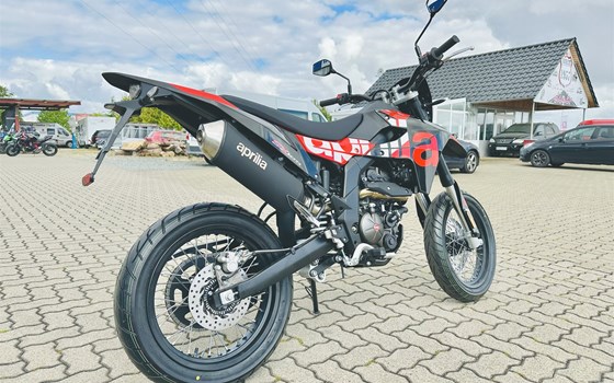 Neufahrzeug Aprilia SX 125 - Bild 6