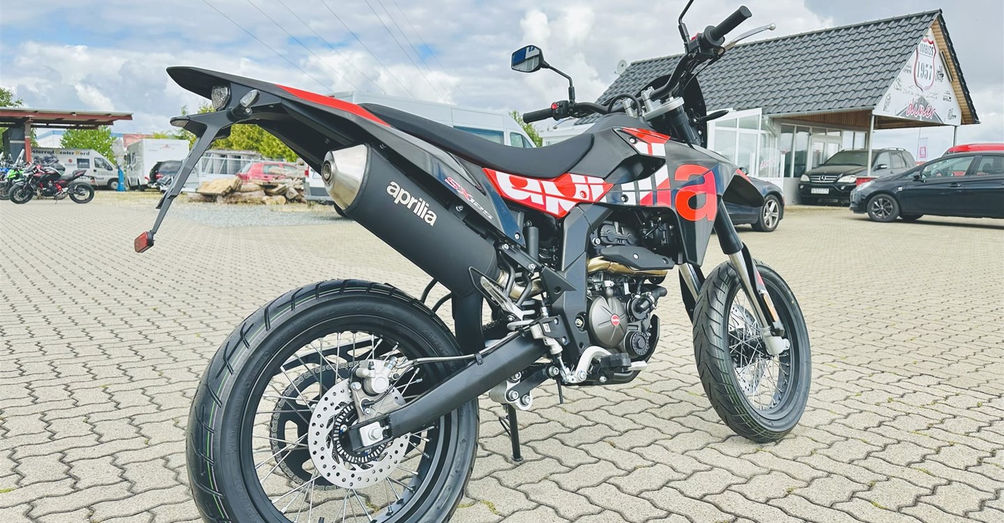 Angebot Aprilia SX 125