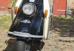 Gebrauchte Heinkel Tourist 103 A2