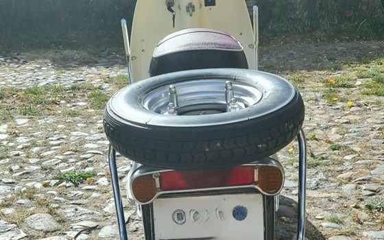 Gebrauchtmotorrad Heinkel Tourist 103 A2 - Bild 5