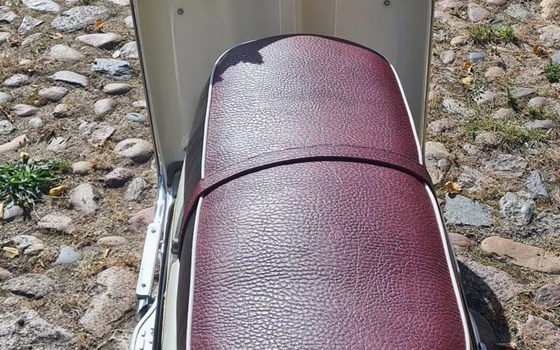 Gebrauchtmotorrad Heinkel Tourist 103 A2 - Bild 6