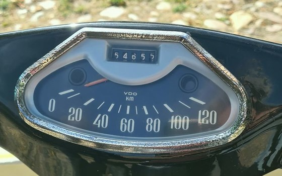 Gebrauchtmotorrad Heinkel Tourist 103 A2 - Bild 7