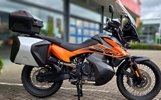 Gebrauchtmotorrad KTM 890 Adventure - Bild 1