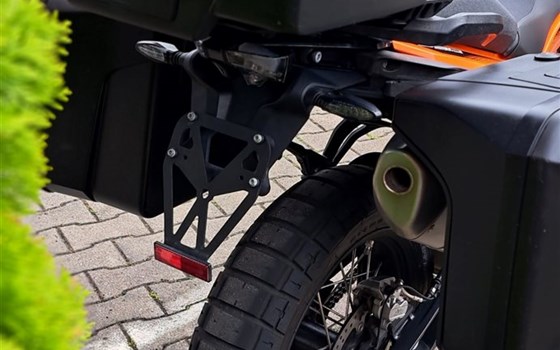 Gebrauchtmotorrad KTM 890 Adventure - Bild 3