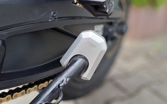 Gebrauchtmotorrad KTM 890 Adventure - Bild 5