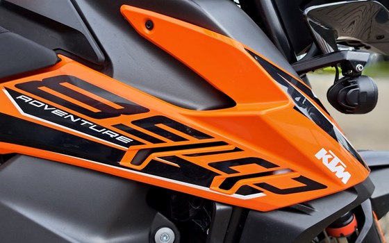 Gebrauchtmotorrad KTM 890 Adventure - Bild 6