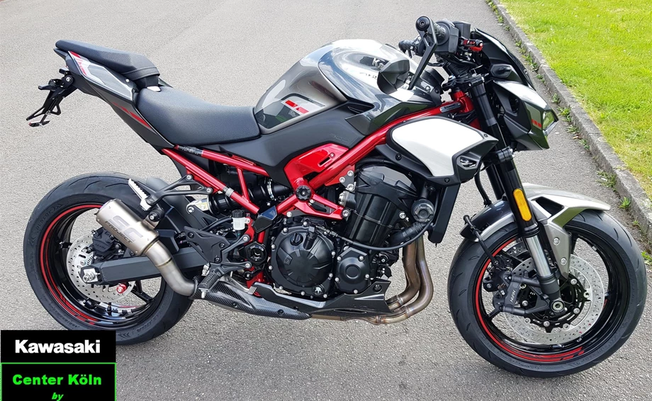 Angebot Kawasaki Z900 Bild 1: Angebot Kawasaki Z900