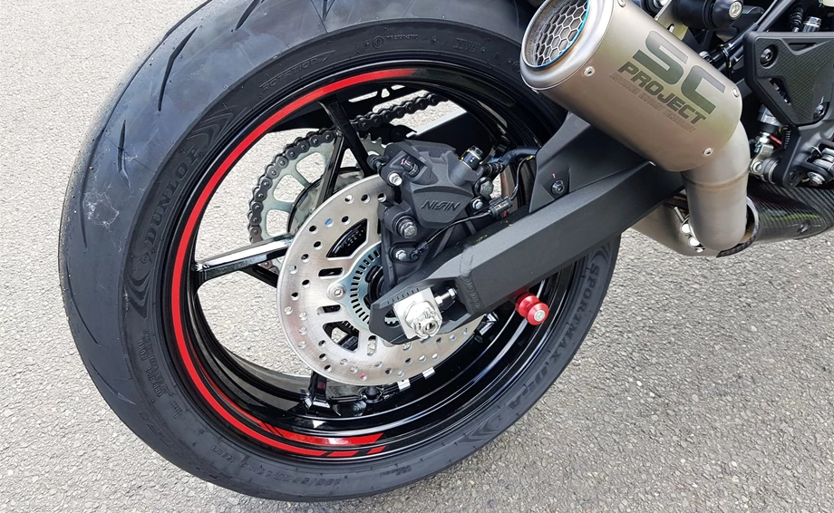 Angebot Kawasaki Z900 Bild 12: Angebot Kawasaki Z900