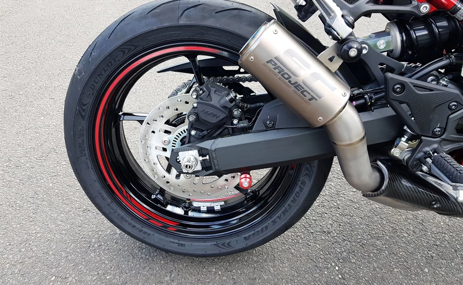 Angebot Kawasaki Z900 Bild 7: Angebot Kawasaki Z900