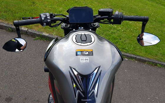 Neufahrzeug Kawasaki Z900 - Bild 13