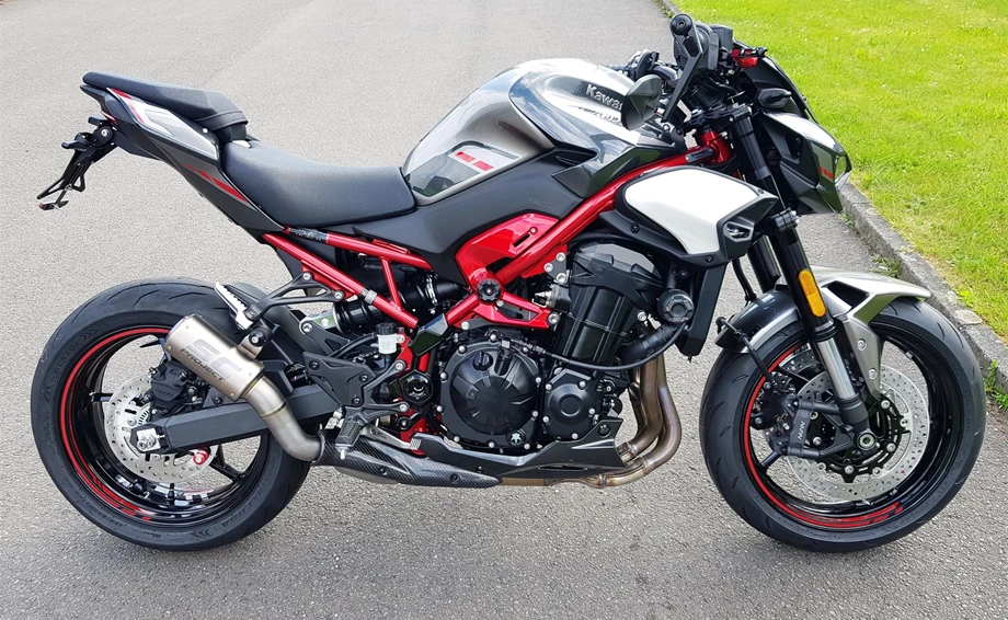 Angebot Kawasaki Z900 Bild 4: Angebot Kawasaki Z900