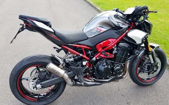 Neufahrzeug Kawasaki Z900 - Bild 6
