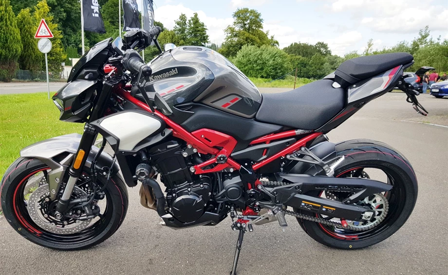 Angebot Kawasaki Z900 Bild 2: Angebot Kawasaki Z900