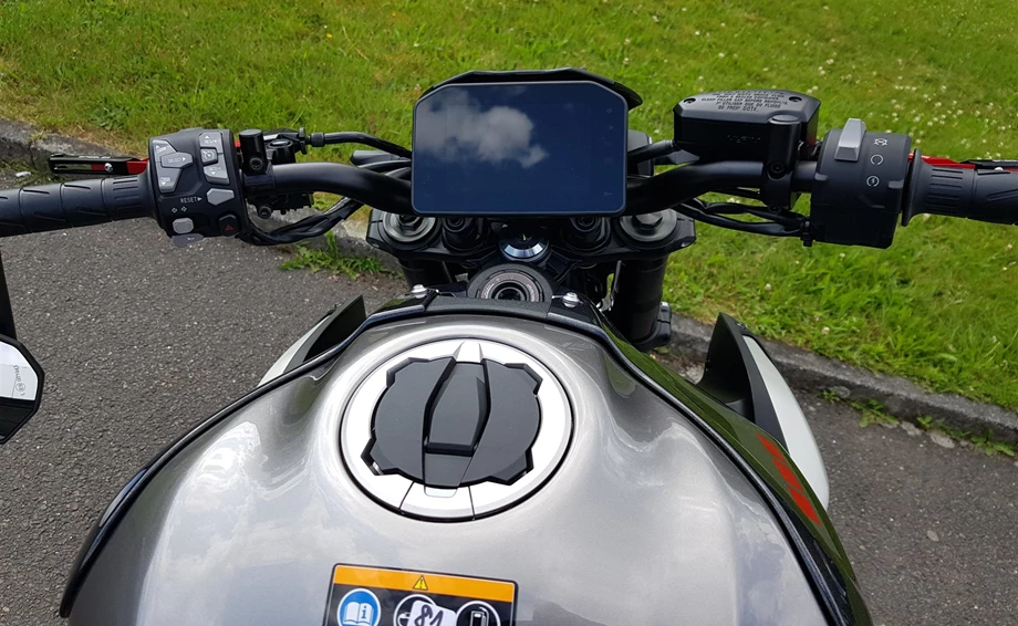 Angebot Kawasaki Z900 Bild 3: Angebot Kawasaki Z900