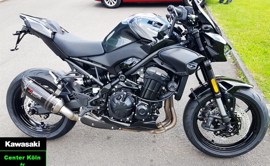 Angebot Kawasaki Z900 Bild 1: Angebot Kawasaki Z900